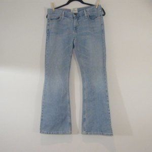 American Eagle Outfitters Faded Denim Jeans